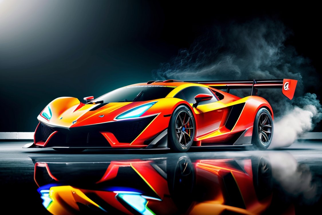 Realistic Cars  by Shopon_skp on Tensor.Art