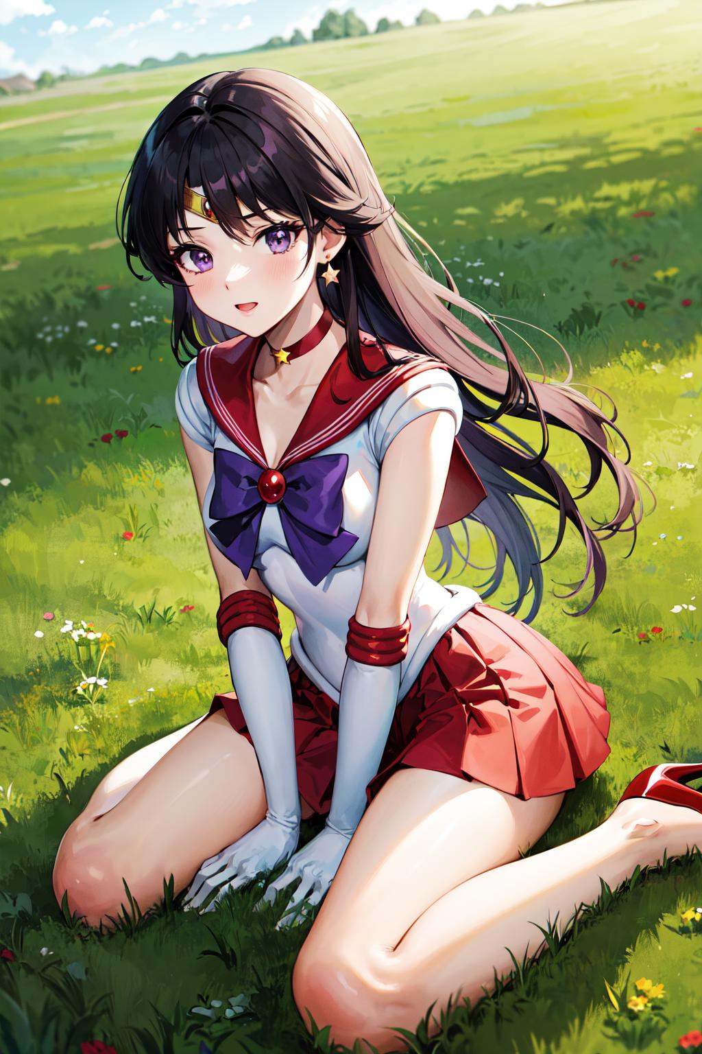 masterpiece,  best quality,  highres on Tensor.Art