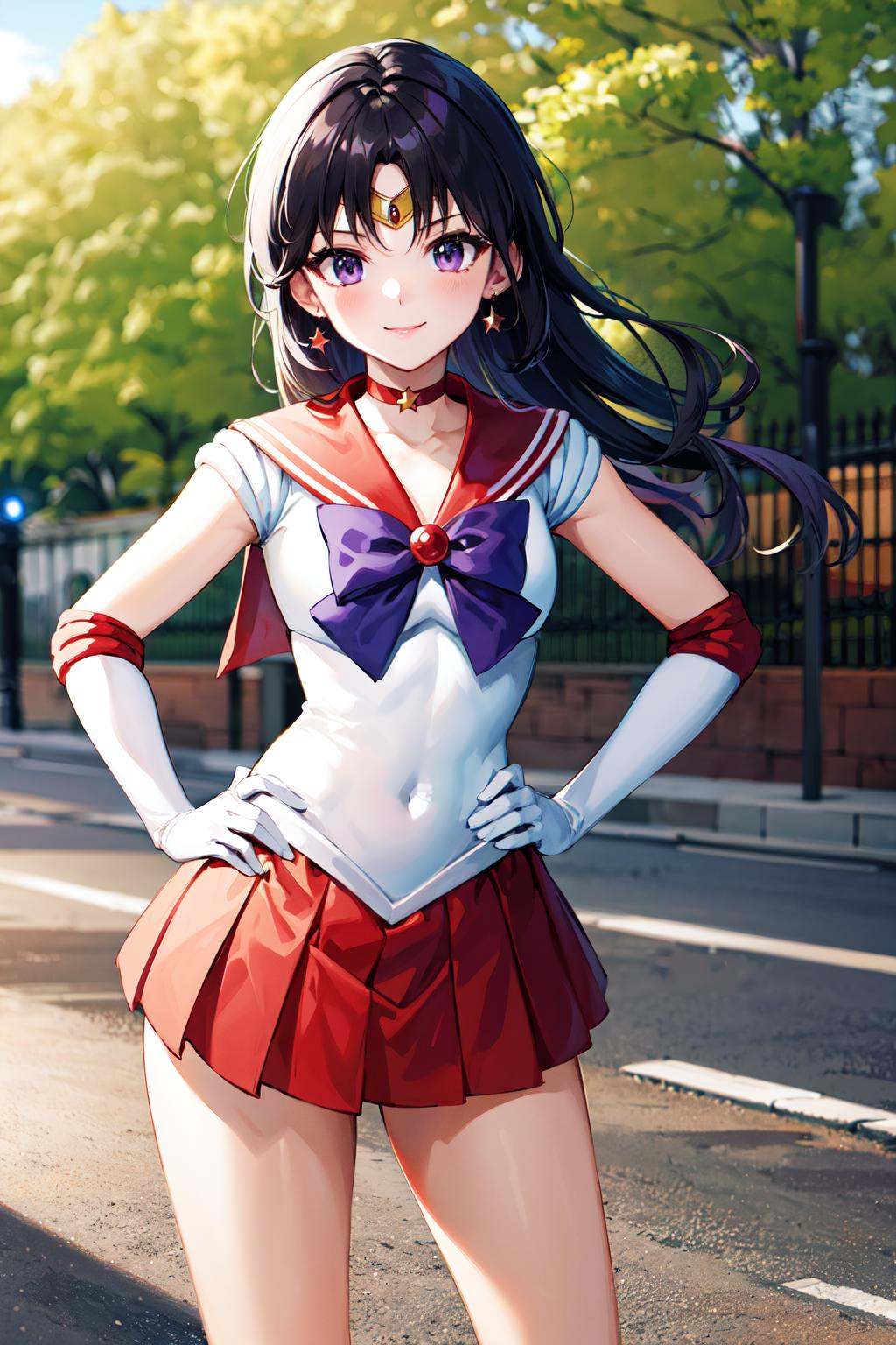 masterpiece,  best quality,  highres on Tensor.Art