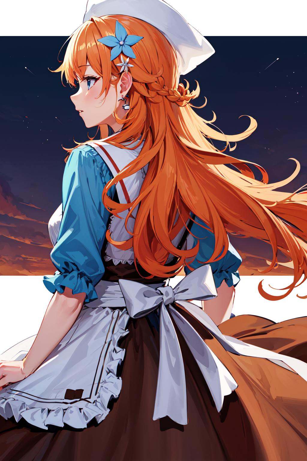 masterpiece,  best quality,  highres on Tensor.Art
