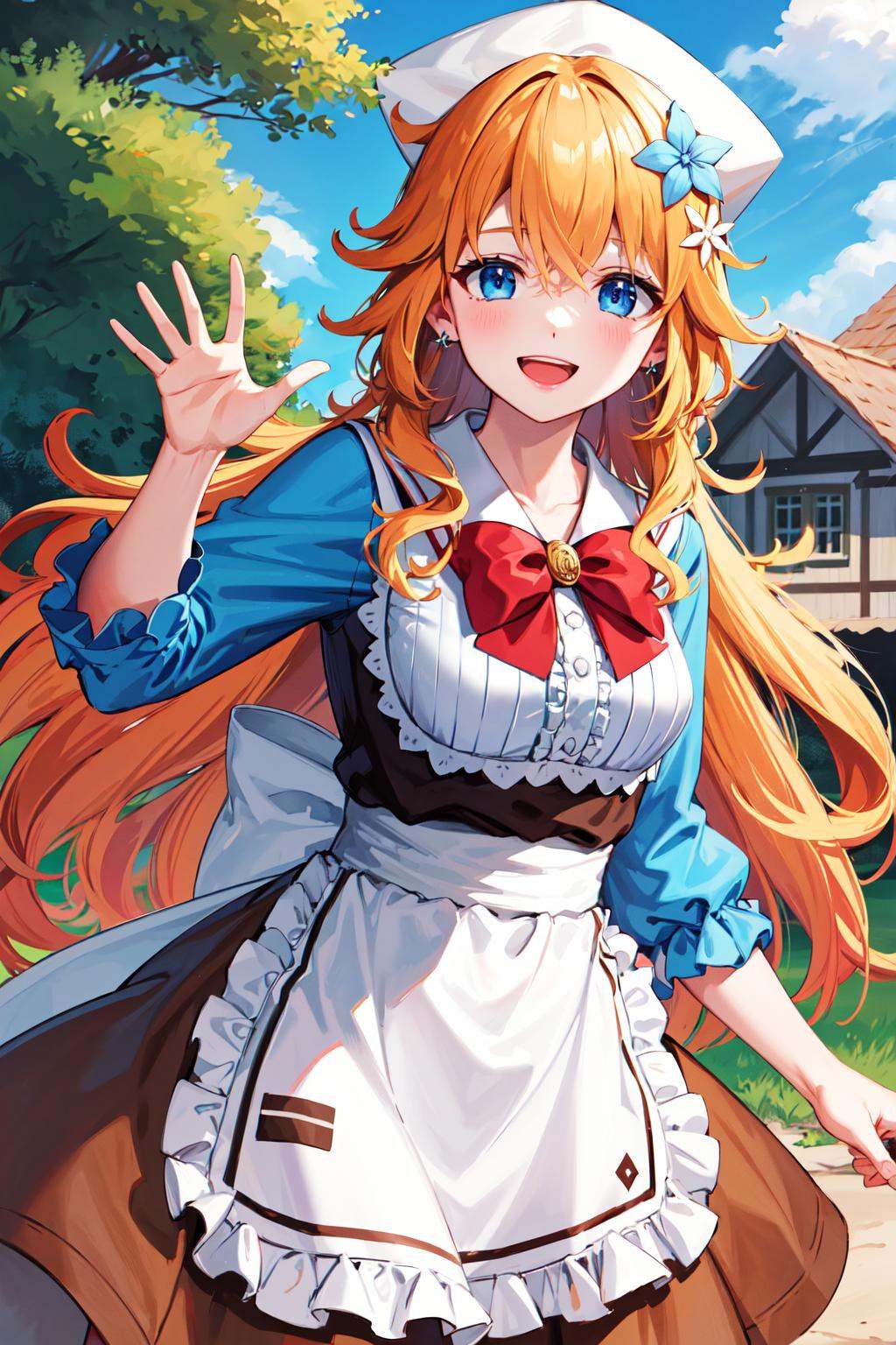 masterpiece,  best quality,  highres on Tensor.Art
