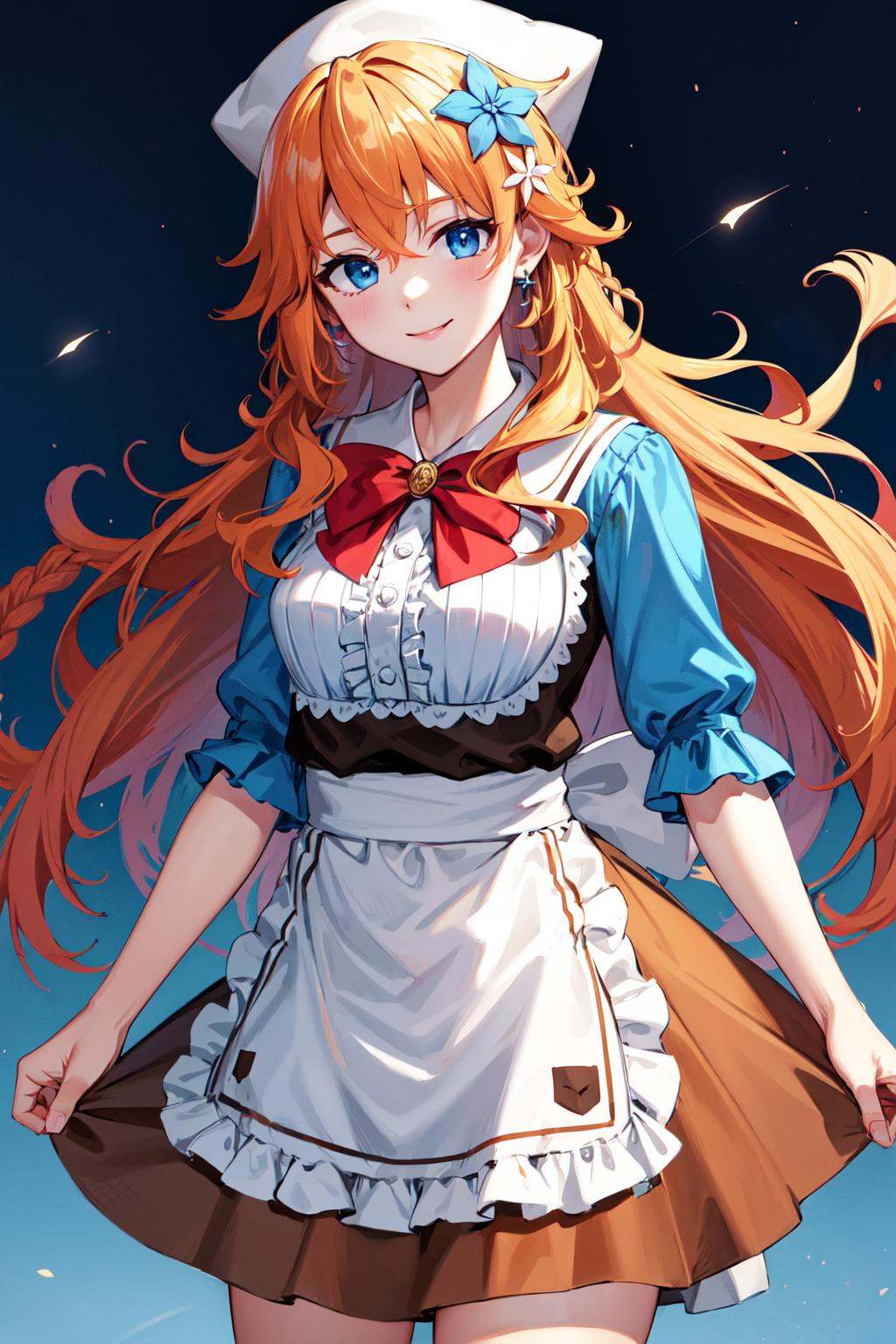 masterpiece,  best quality,  highres on Tensor.Art