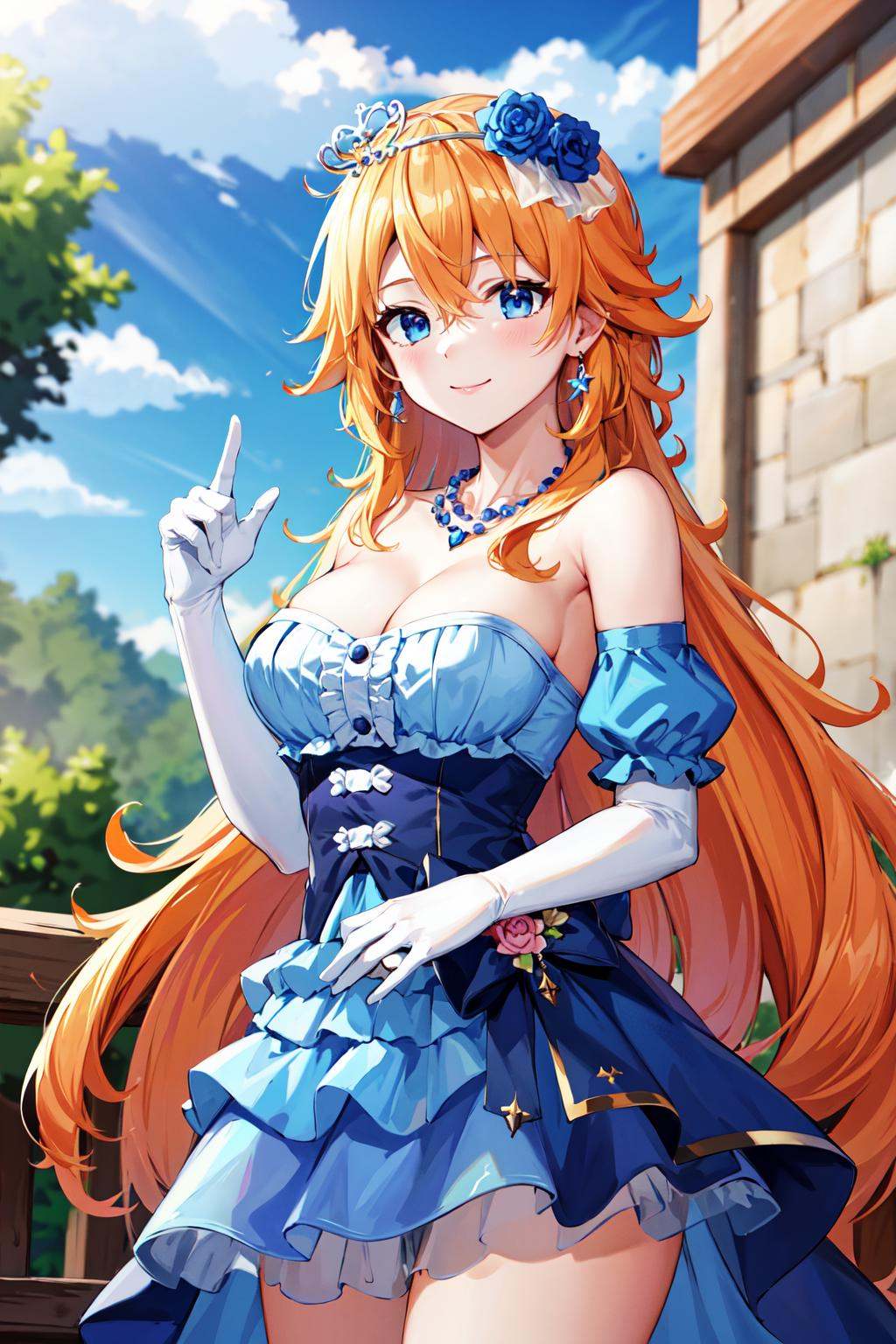 masterpiece,  best quality,  highres on Tensor.Art