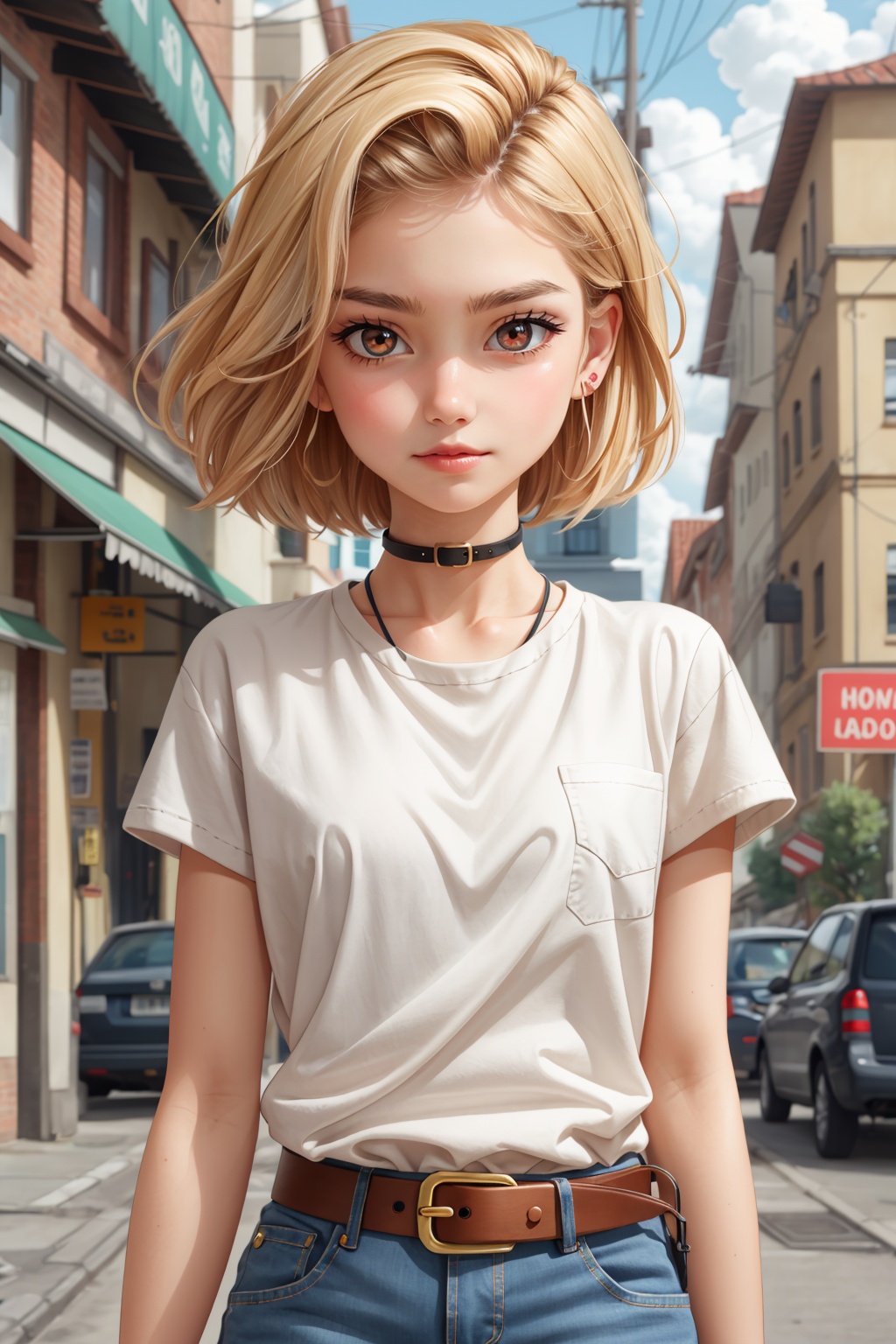 (masterpiece,  best quality), on Tensor.Art