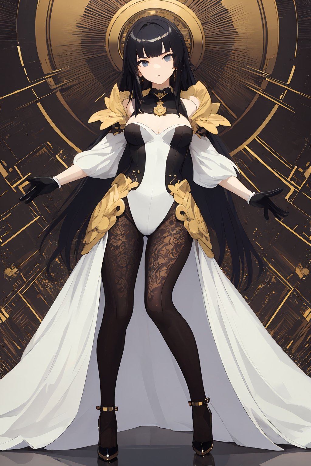 (hyper detailed),  Encourage a pose that exudes confidence and poise,  avoiding overly trendy or exaggerated stances. by m...