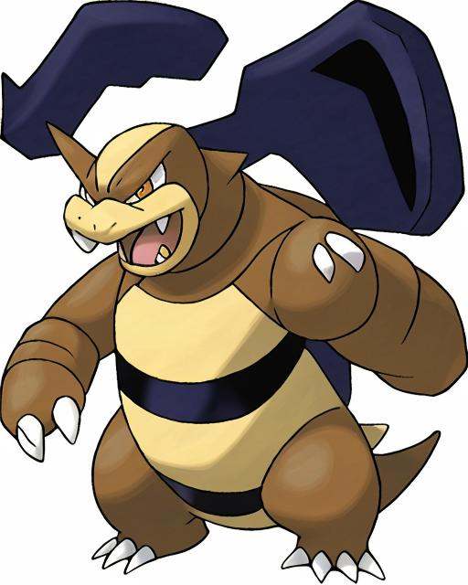 Pokemon bowser on Tensor.Art