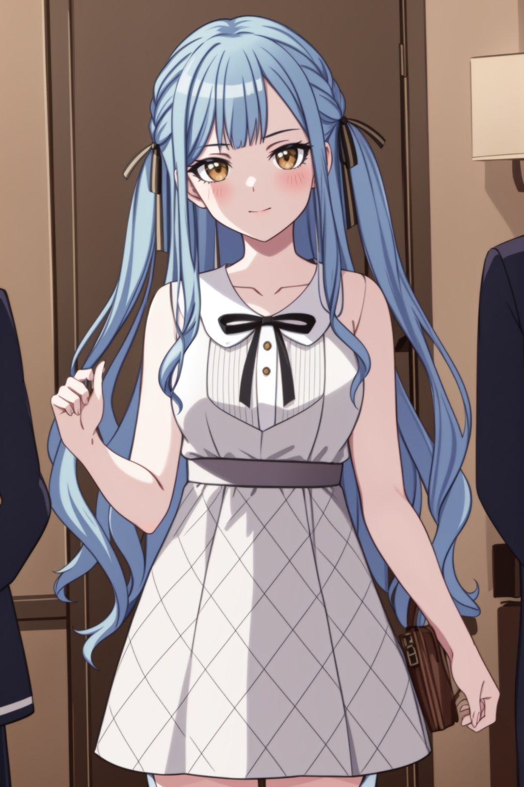 masterpiece, best quality,dress