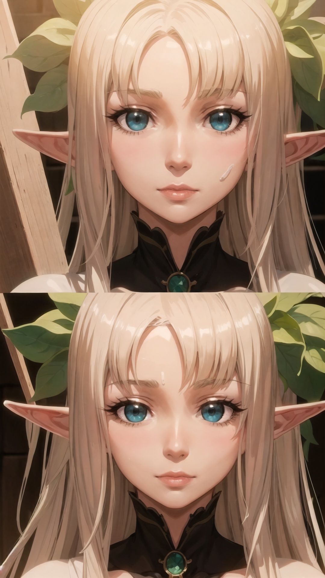 ((Portrait, Facial,  head portrait, ))Elf,  with wheat skin, <lora:EMS-54592-EMS:0.800000>