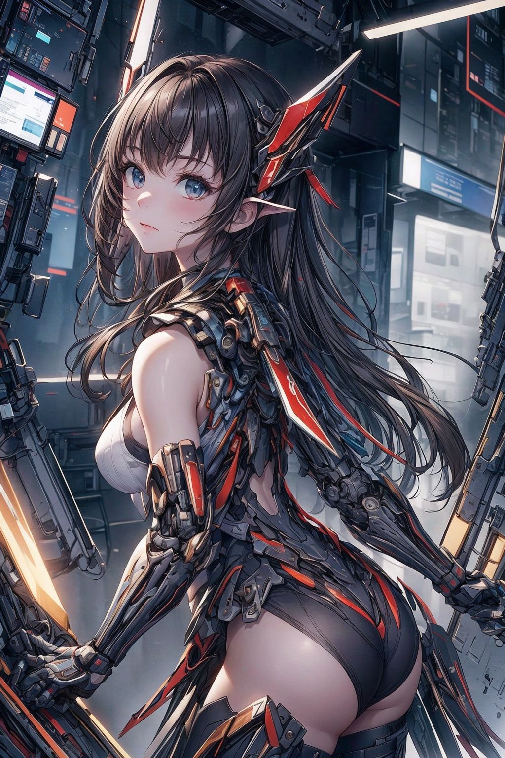 Best quality,8k,cg,1girl