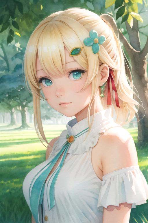 masterpiece,  best quality,  illustration on Tensor.Art