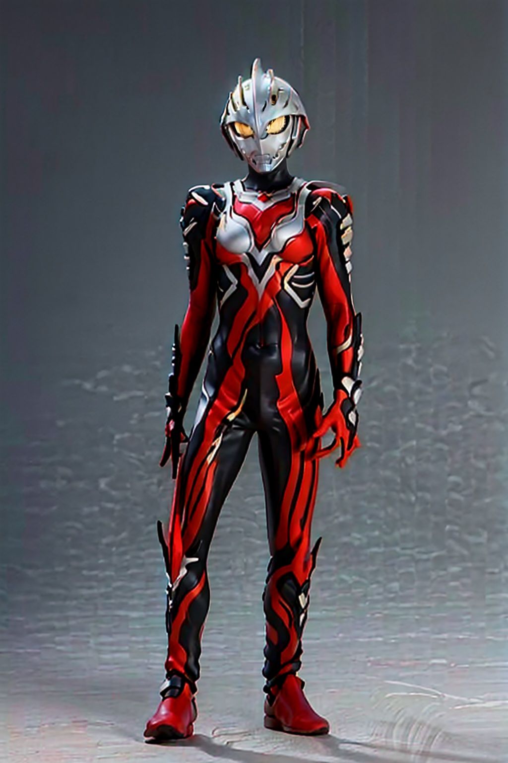 (masterpiece:1.3), (the best quality:1.2), (super fine illustrations:1.2), (Masterpiece), high quality, high detail,((white background:1.2)), looking at viewer, (SOLO:1.4),outline,,simple background,breastplate,shoulder armor,gauntlets,cover,mask,helmet,full armor,weapon,armor,gloves,bodysuit