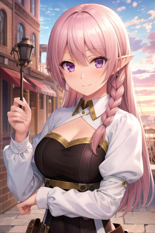 masterpiece,  best quality,  game cg on Tensor.Art