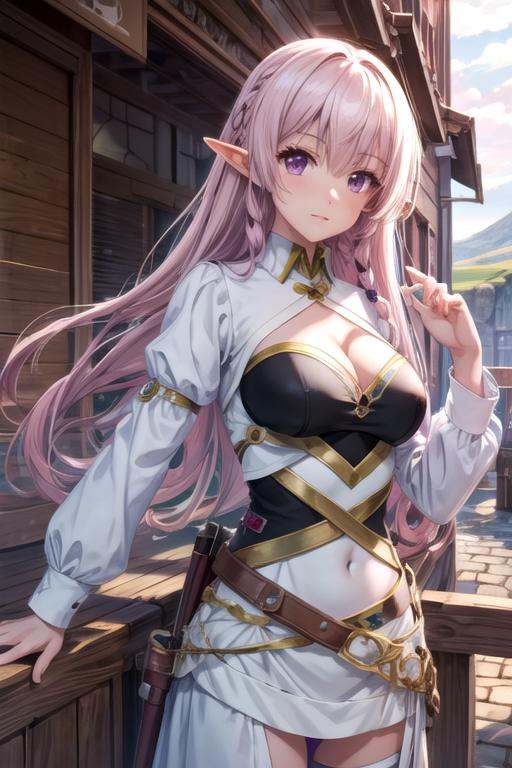 masterpiece,  best quality,  game cg on Tensor.Art
