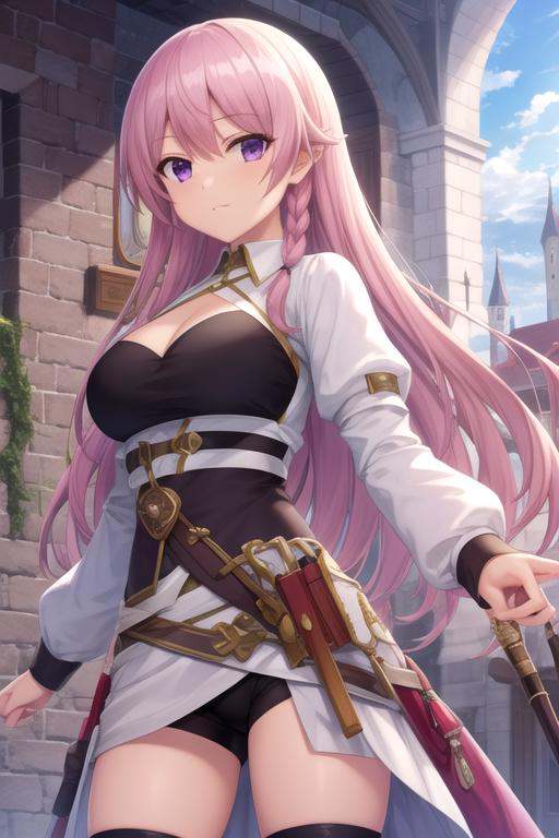 masterpiece,  best quality,  game cg on Tensor.Art