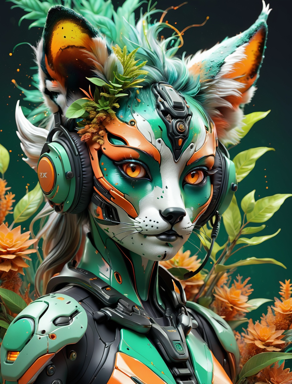 extreme quality,  cg,  (negative space) on Tensor.Art