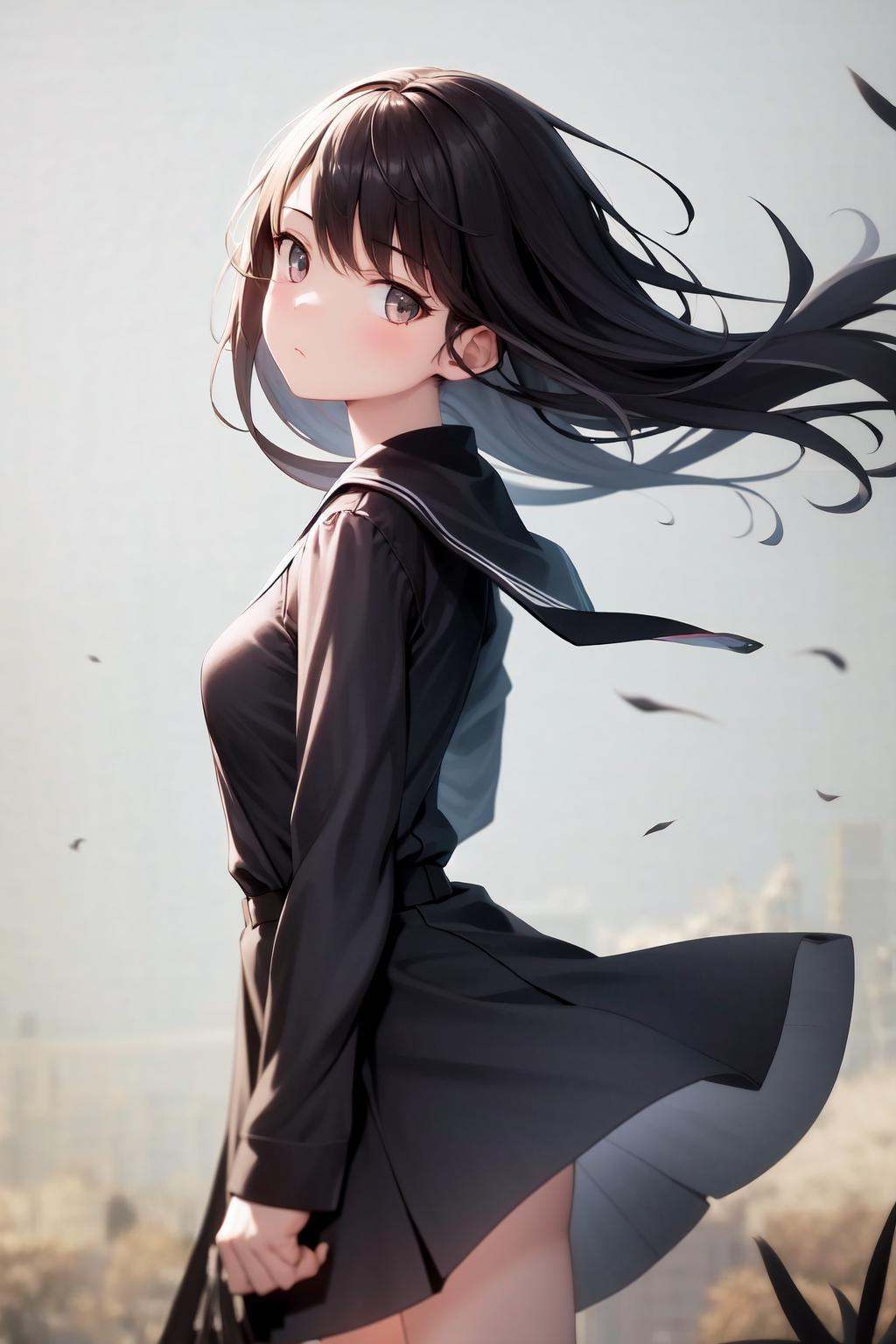 masterpiece,  best quality,  highres on Tensor.Art