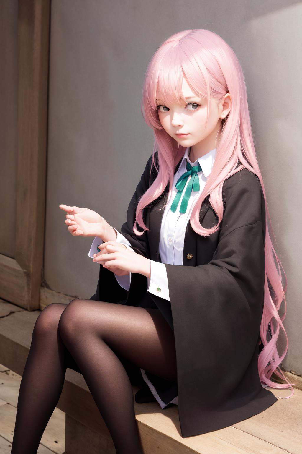 masterpiece,  best quality,  highres on Tensor.Art