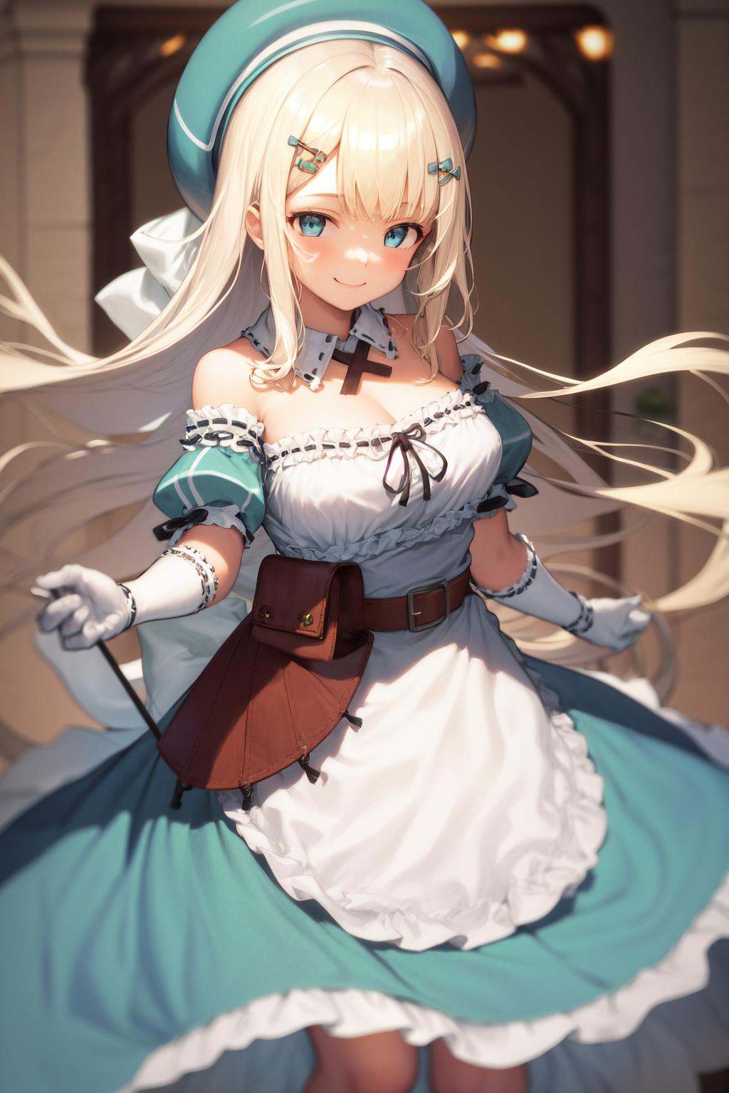 masterpiece,  best quality,  highres on Tensor.Art