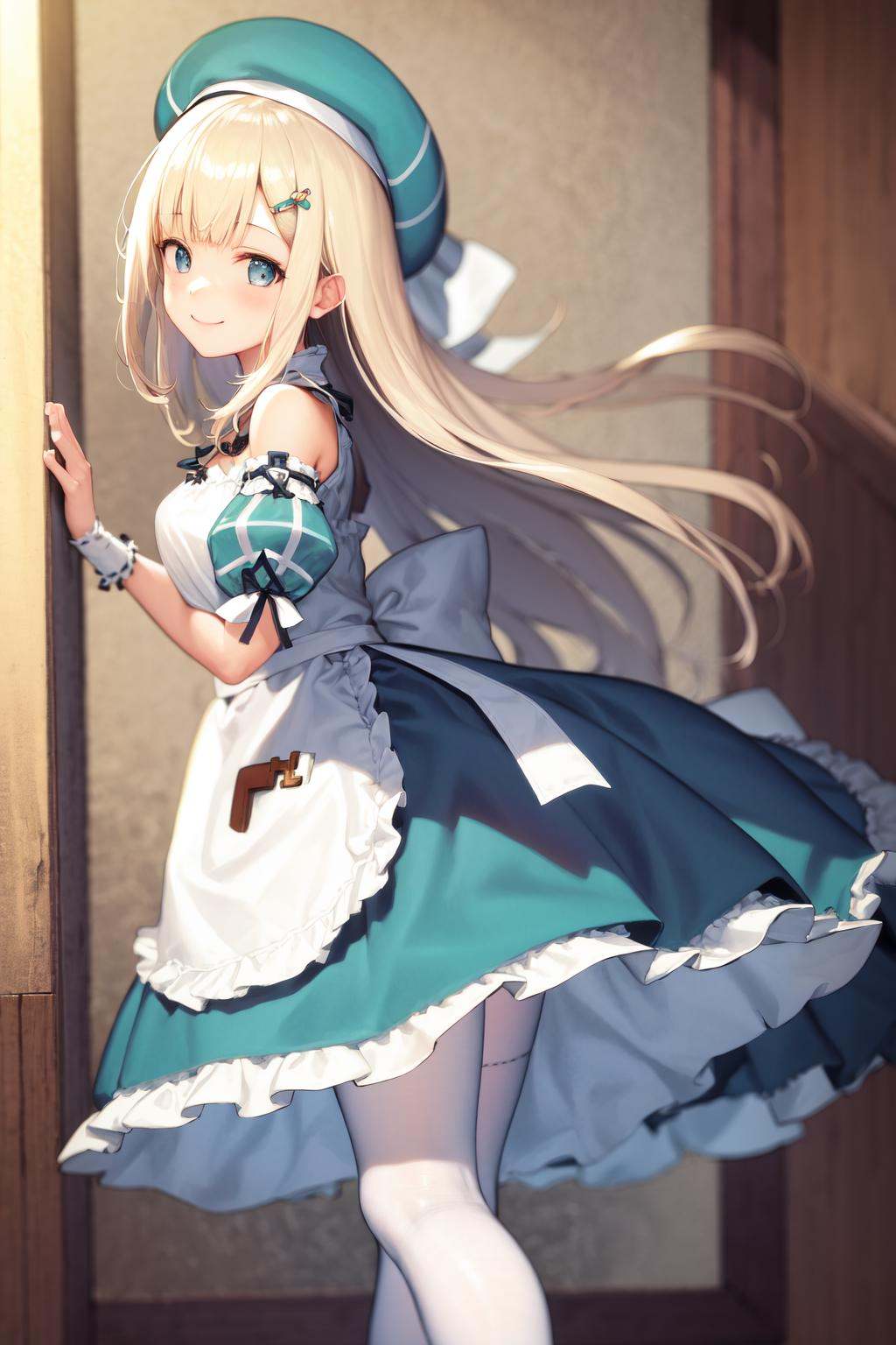 masterpiece,  best quality,  highres on Tensor.Art
