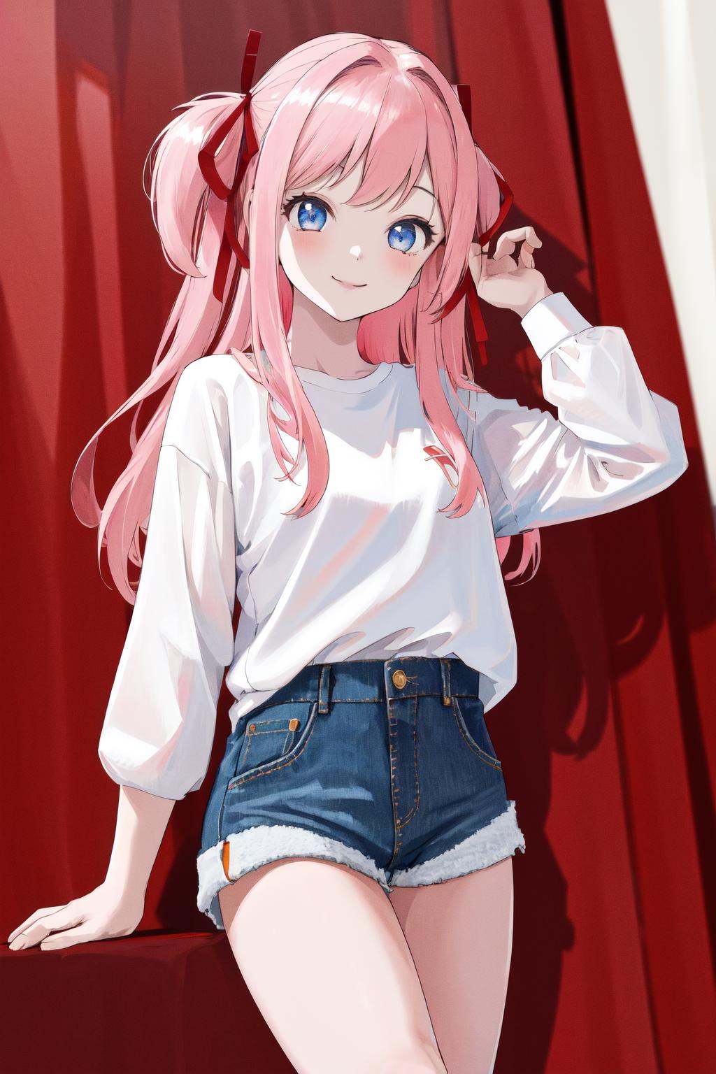 masterpiece,  best quality,  highres on Tensor.Art