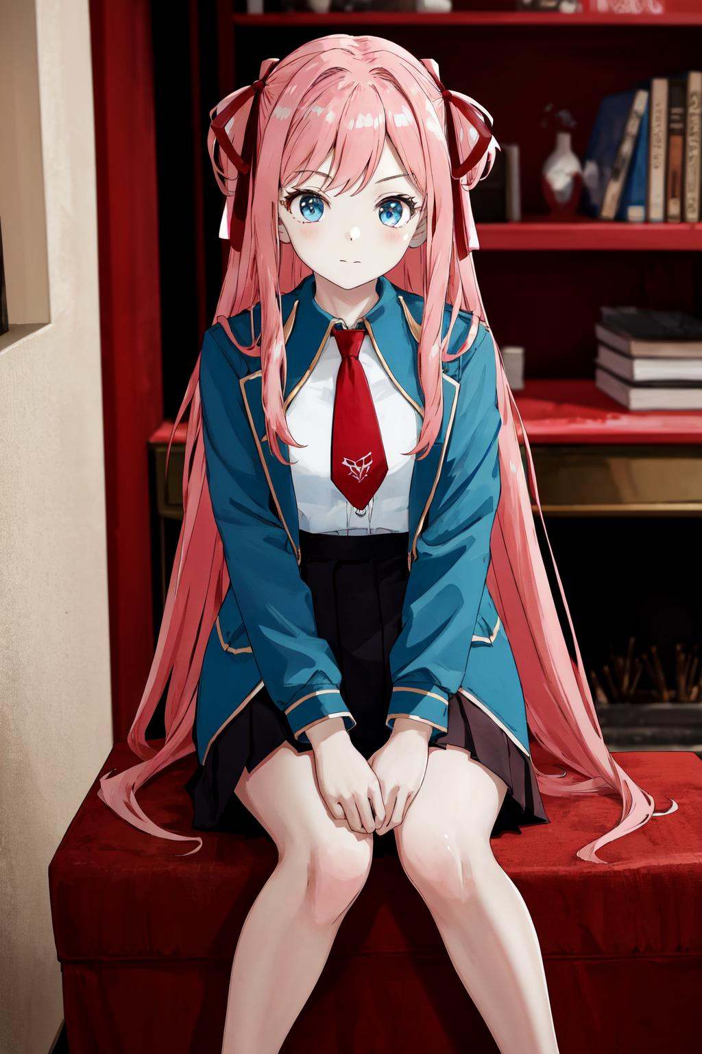 masterpiece,  best quality,  highres on Tensor.Art