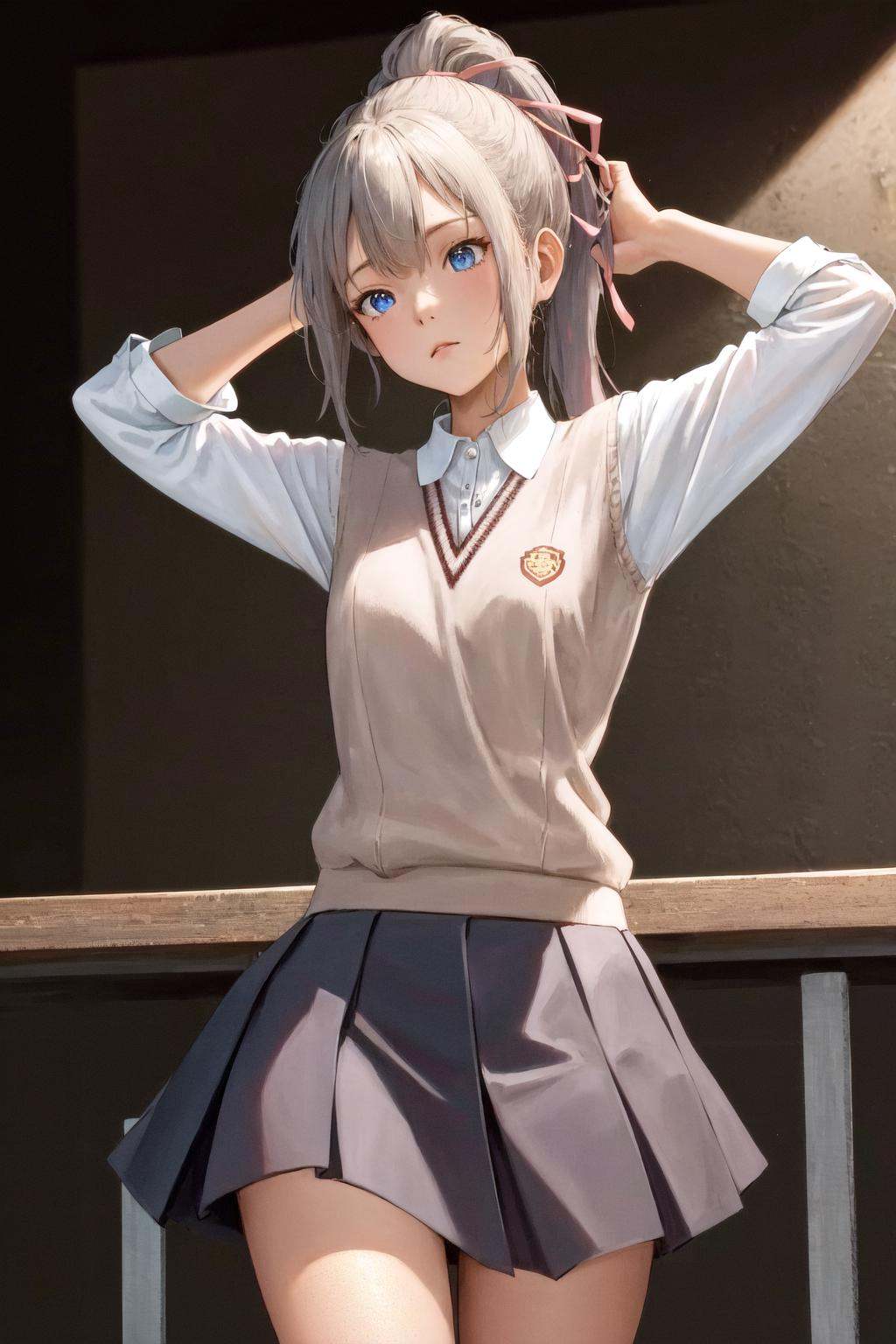masterpiece,  best quality,  highres on Tensor.Art