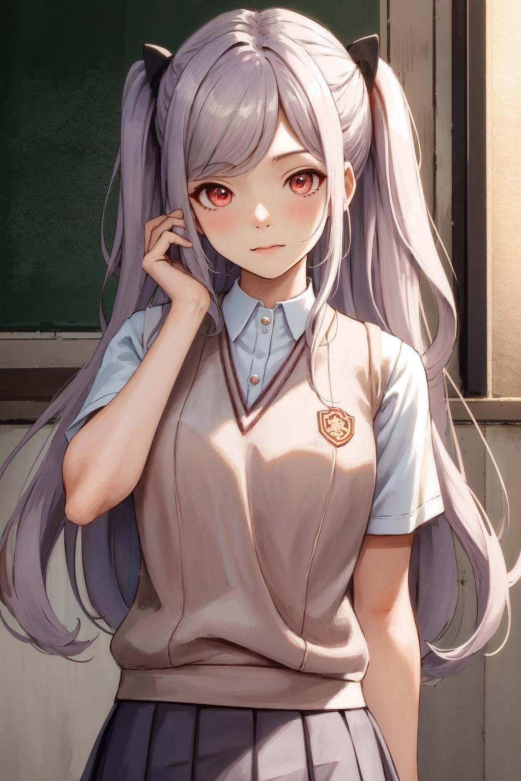 masterpiece,  best quality,  highres on Tensor.Art