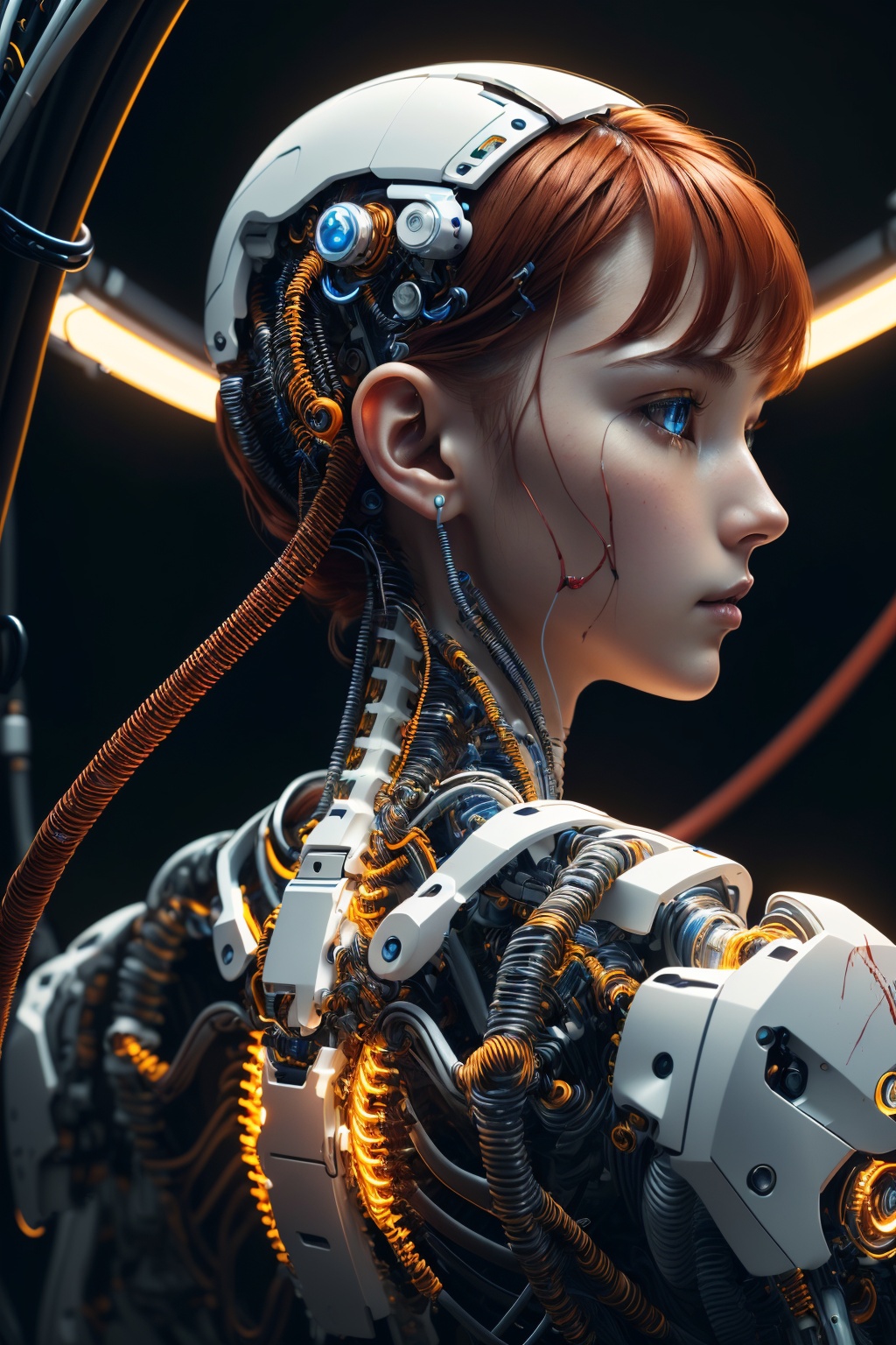((masterpiece))),  (((best quality))),  ((super detailed)) on Tensor.Art