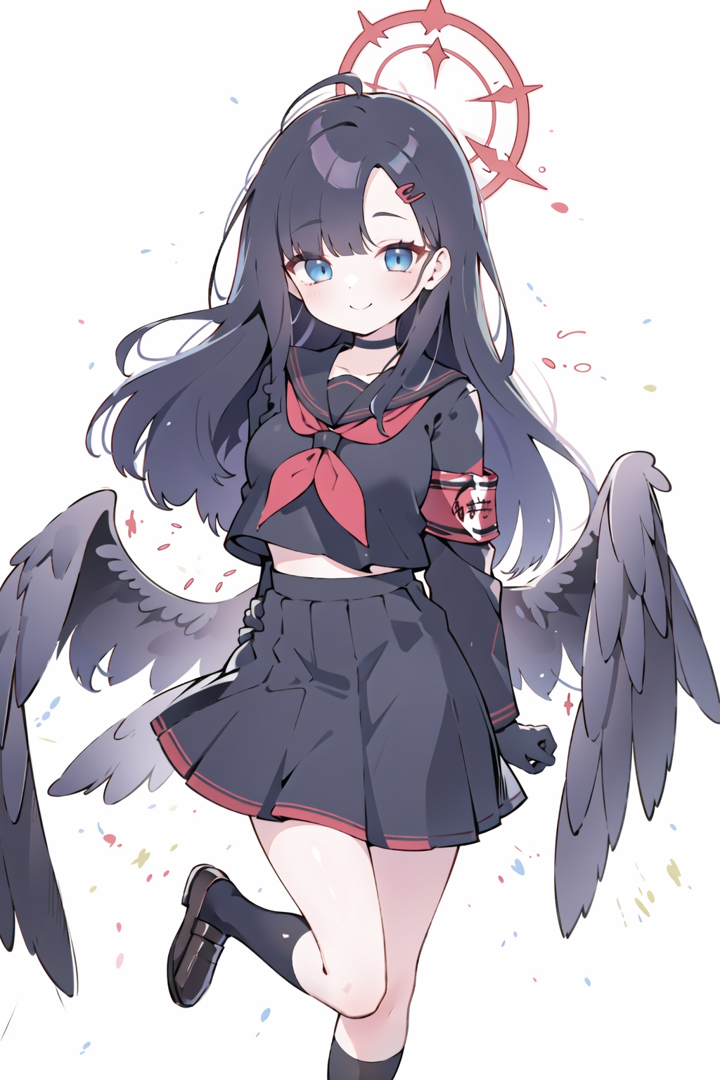 1mature girl,  Ichika,  smile.detailed eyes on Tensor.Art
