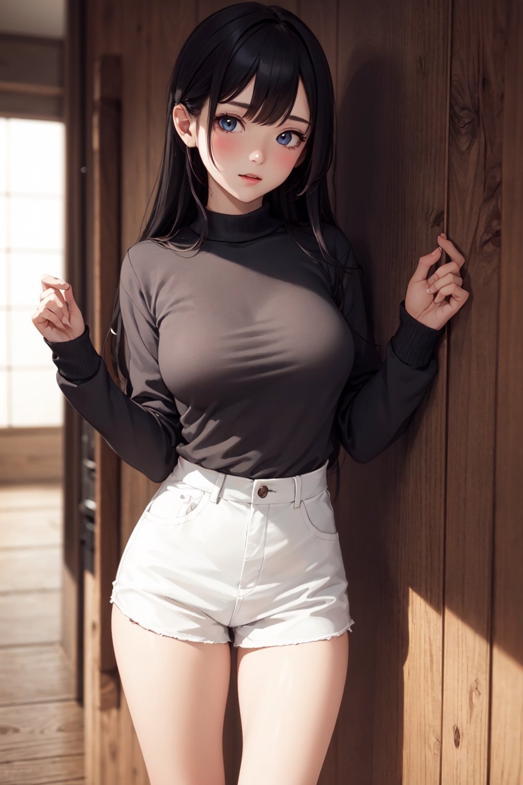 1girl on Tensor.Art