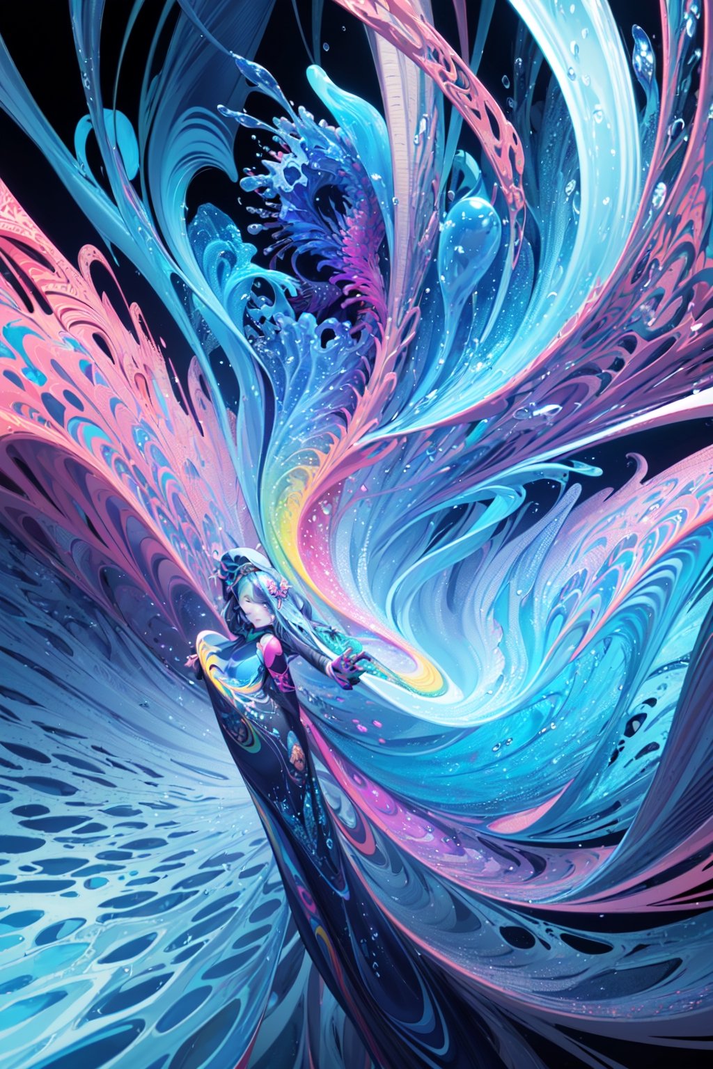 psychedelic art:1.0,  ,  best quality on Tensor.Art