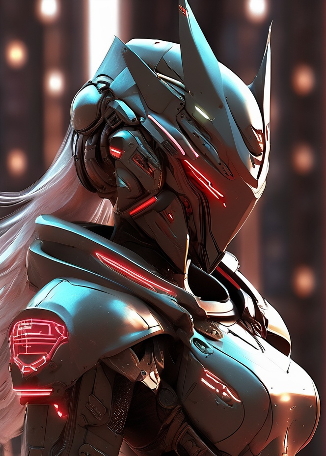 masterpiece,  best quality1girl,  armor on Tensor.Art