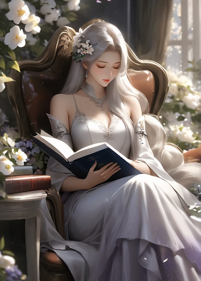 masterpiece,  best quality1girl,  bare shoulders on Tensor.Art