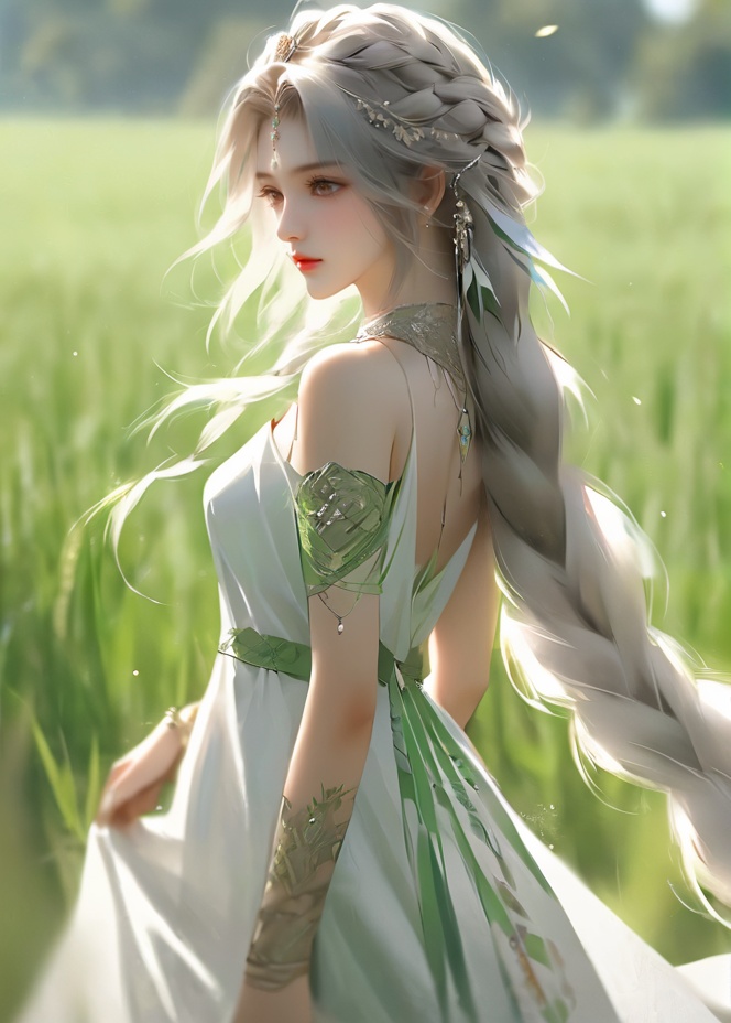 masterpiece,  best quality1girl,  armlet on Tensor.Art