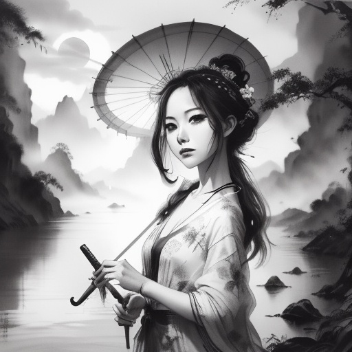 masterpiece,  best quality,  chinkstyle on Tensor.Art
