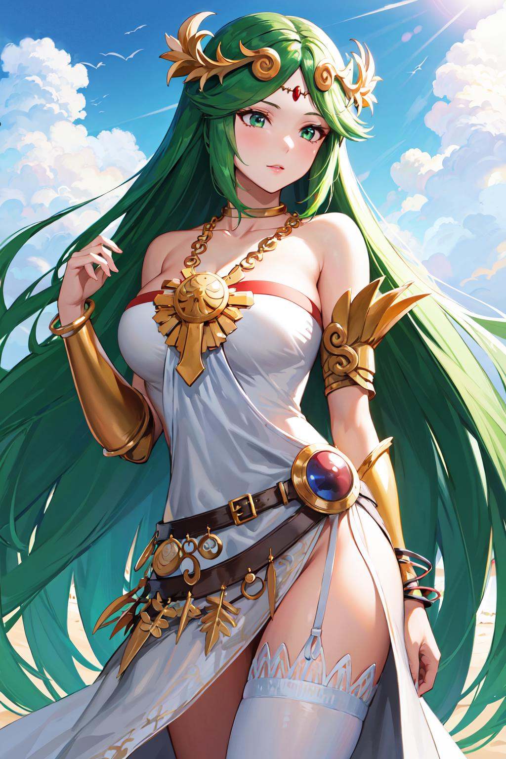 masterpiece,  best quality,  highres on Tensor.Art