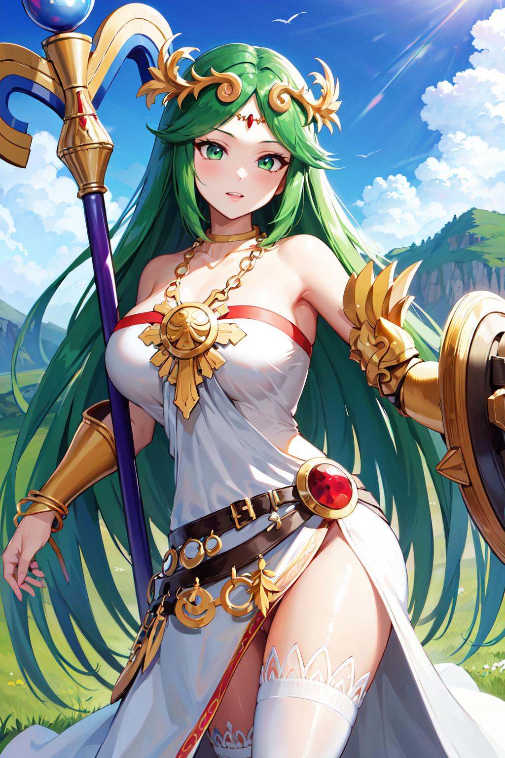 masterpiece,  best quality,  highres on Tensor.Art