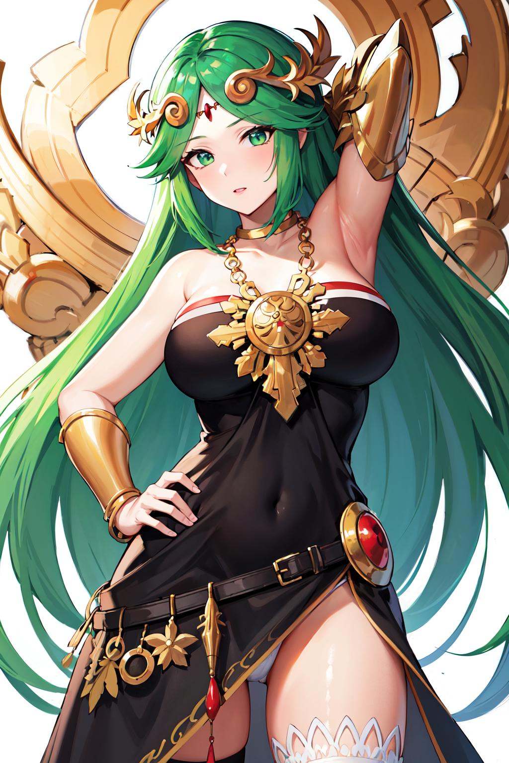 masterpiece,  best quality,  highres on Tensor.Art
