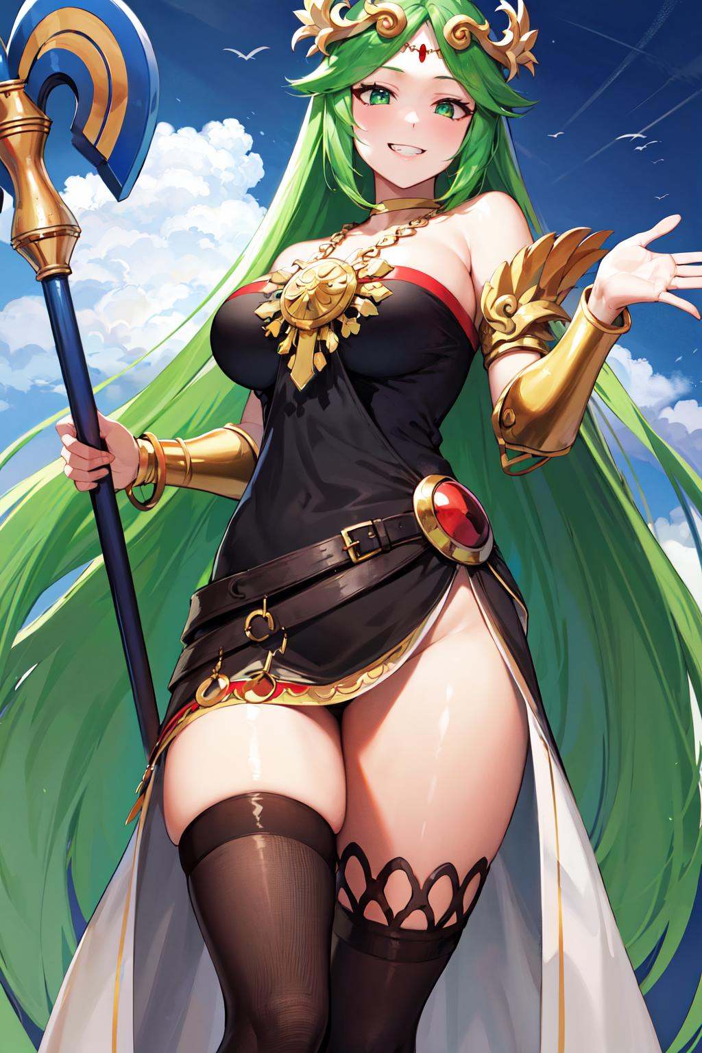 masterpiece,  best quality,  highres on Tensor.Art