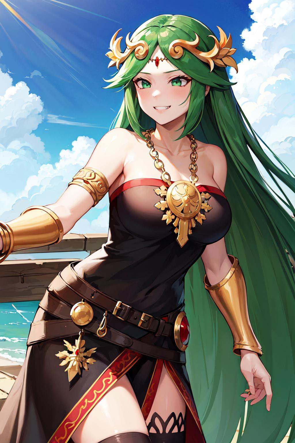 masterpiece,  best quality,  highres on Tensor.Art
