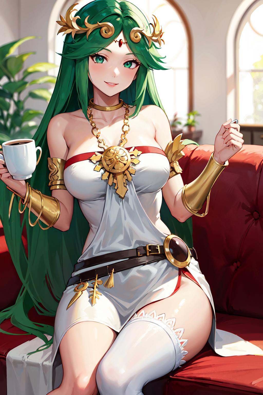 masterpiece,  best quality,  highres on Tensor.Art