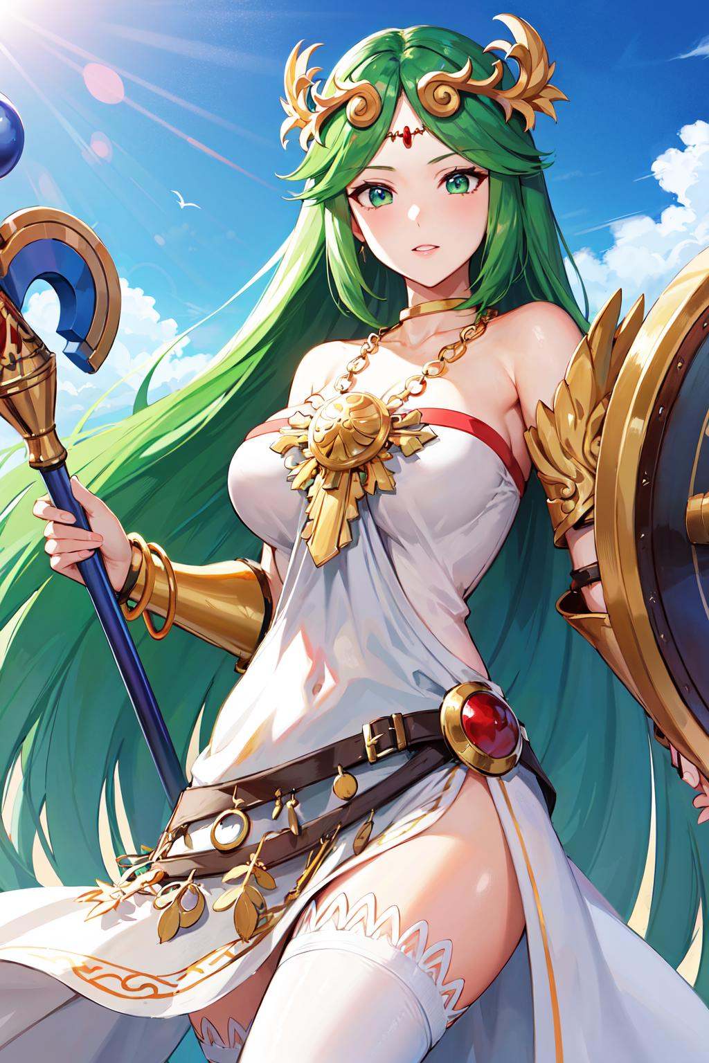 masterpiece,  best quality,  highres on Tensor.Art