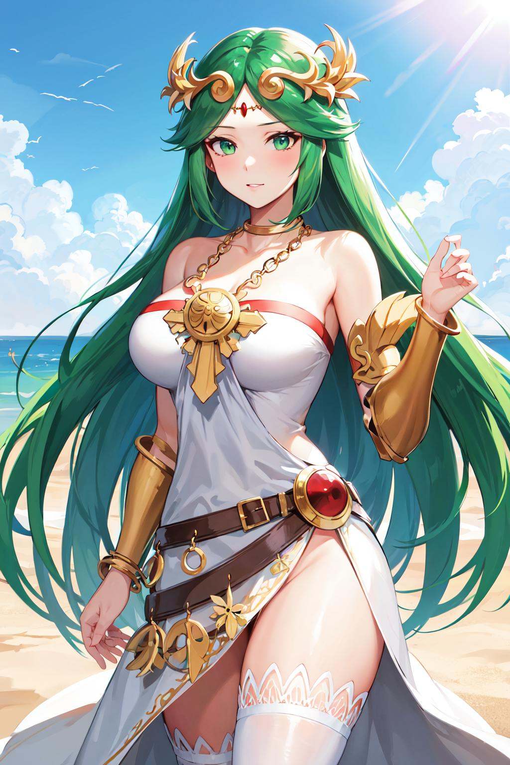 masterpiece,  best quality,  highres on Tensor.Art