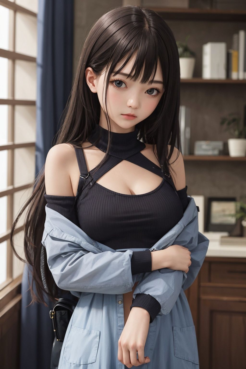 1girl on Tensor.Art