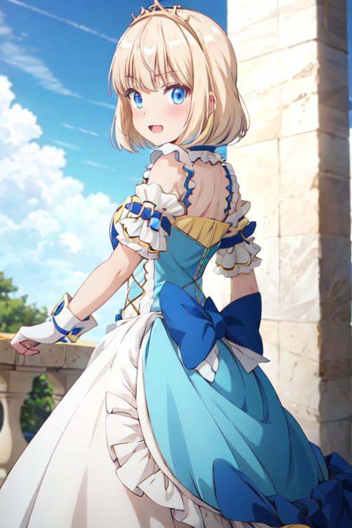 animemia,  looking_at_viewer,  posing on Tensor.Art