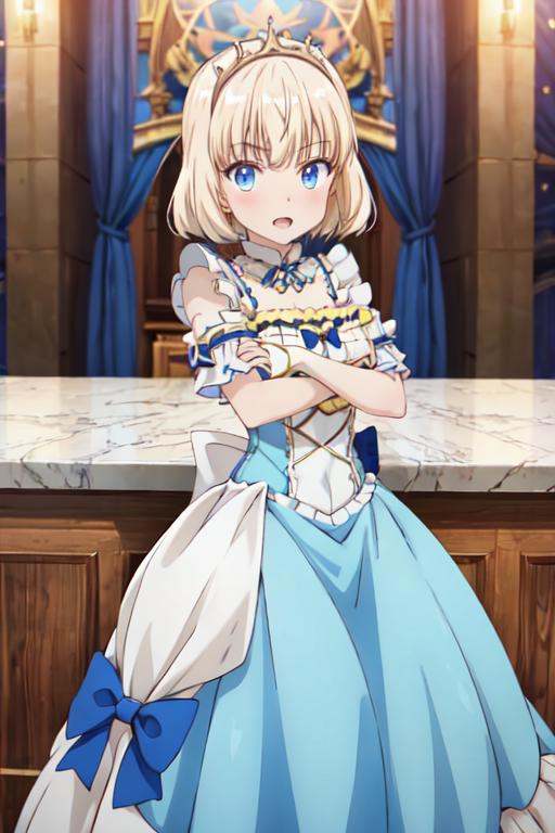 animemia,  looking_at_viewer,  posing on Tensor.Art