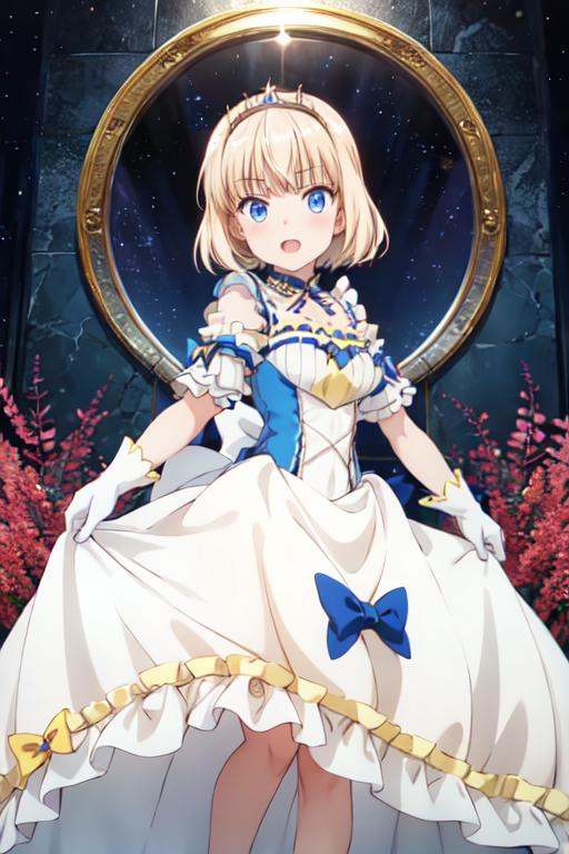 animemia,  looking_at_viewer,  posing on Tensor.Art