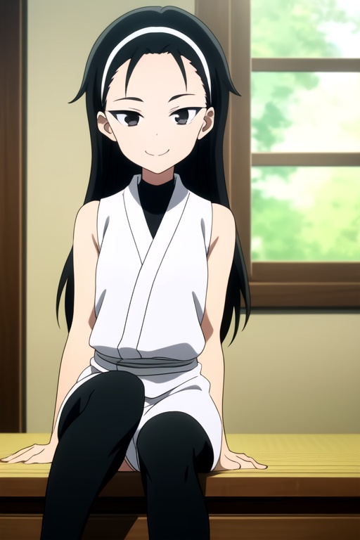 masterpiece,  best quality,  kunoichiShion on Tensor.Art