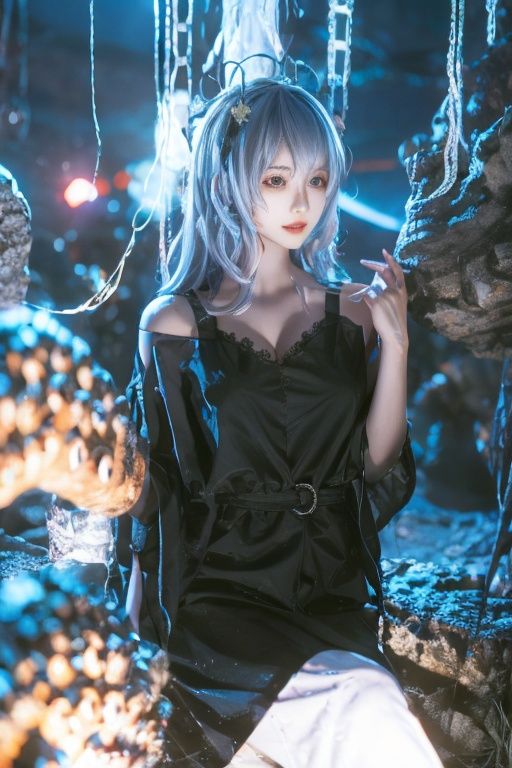 dream,1girl, 