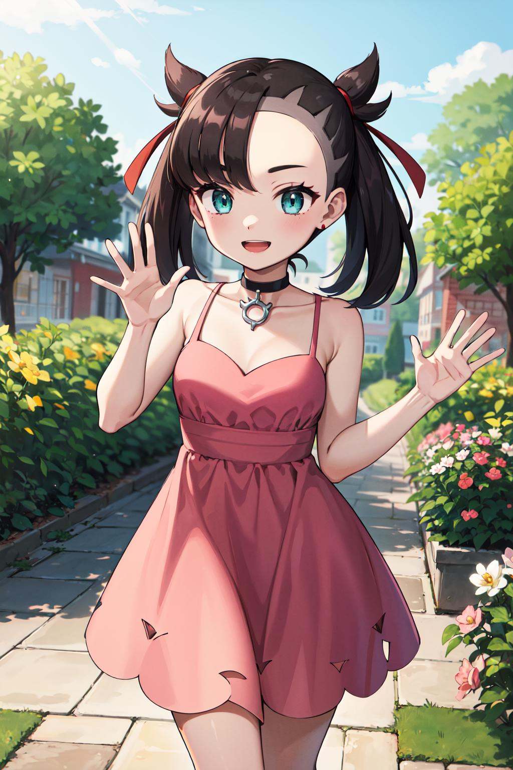 masterpiece,  best quality,  highres on Tensor.Art